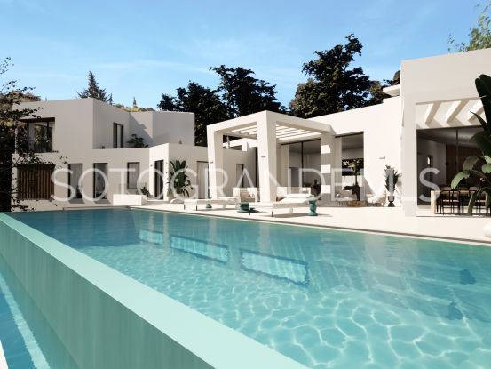 Villa en venta en Sotogrande Alto | James Stewart - Savills Sotogrande