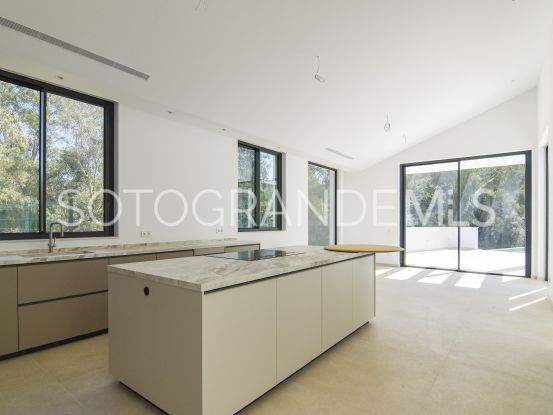 Villa en venta en Sotogrande Alto de 5 dormitorios | James Stewart - Savills Sotogrande
