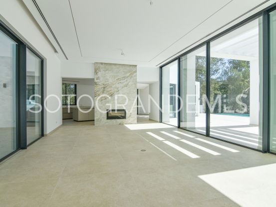 Villa en venta en Sotogrande Alto de 5 dormitorios | James Stewart - Savills Sotogrande