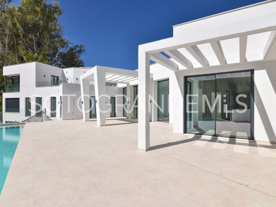 Villa en venta en Sotogrande Alto de 5 dormitorios | James Stewart - Savills Sotogrande