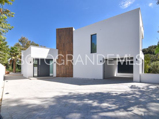 Villa en venta en Sotogrande Alto de 5 dormitorios | James Stewart - Savills Sotogrande
