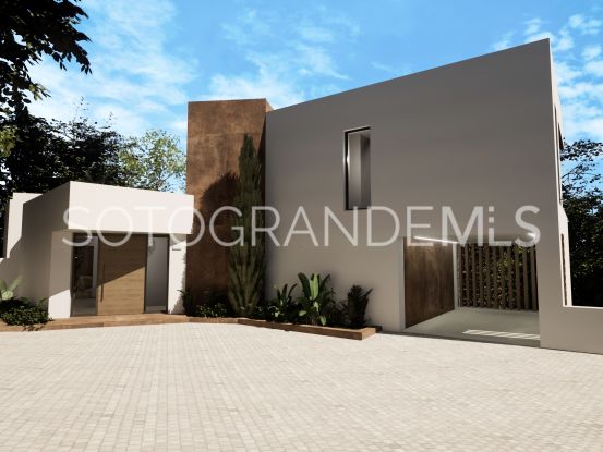 Villa en venta en Sotogrande Alto | James Stewart - Savills Sotogrande
