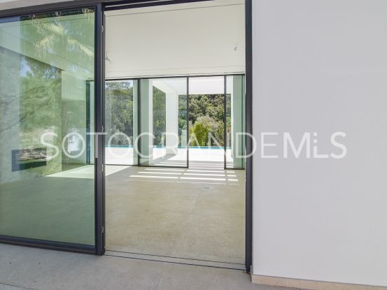 Villa en venta en Sotogrande Alto de 5 dormitorios | James Stewart - Savills Sotogrande