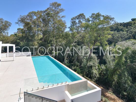 Villa en venta en Sotogrande Alto de 5 dormitorios | James Stewart - Savills Sotogrande