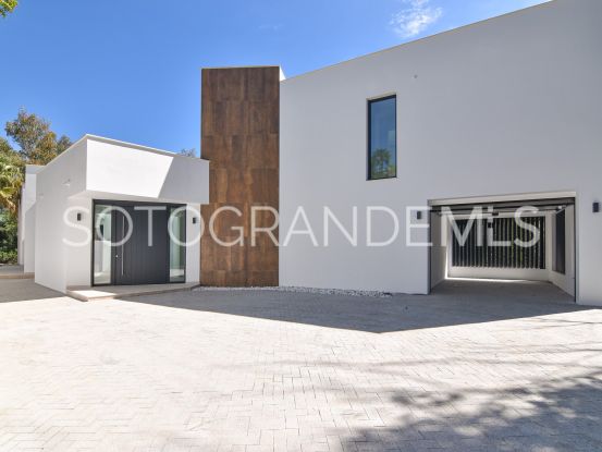 For sale villa in Sotogrande Alto | James Stewart - Savills Sotogrande