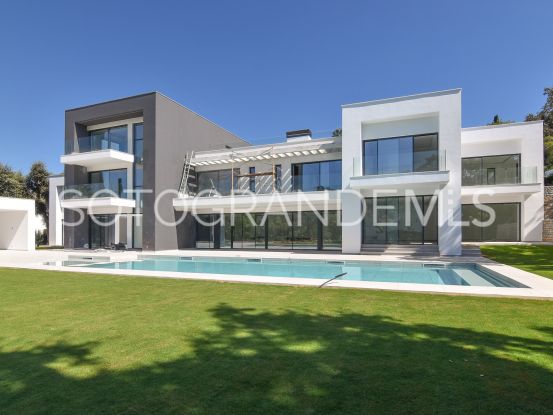 For sale 7 bedrooms villa in Sotogrande Alto Central | James Stewart - Savills Sotogrande