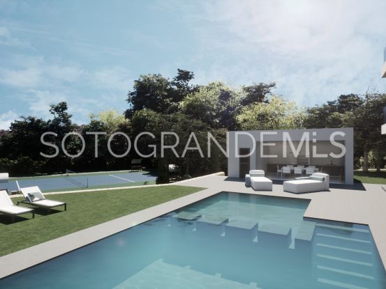 Comprar villa en Sotogrande Alto Central con 7 dormitorios | James Stewart - Savills Sotogrande