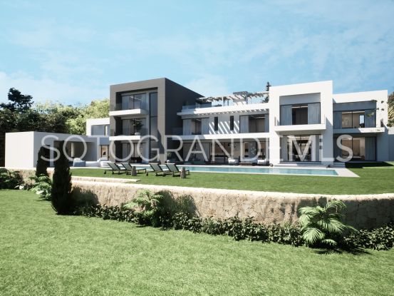 Comprar villa en Sotogrande Alto Central con 7 dormitorios | James Stewart - Savills Sotogrande