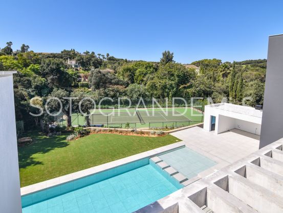 For sale 7 bedrooms villa in Sotogrande Alto Central | James Stewart - Savills Sotogrande