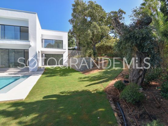 For sale 7 bedrooms villa in Sotogrande Alto Central | James Stewart - Savills Sotogrande