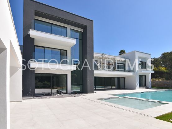 For sale 7 bedrooms villa in Sotogrande Alto Central | James Stewart - Savills Sotogrande