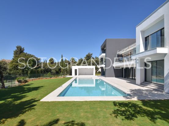 For sale 7 bedrooms villa in Sotogrande Alto Central | James Stewart - Savills Sotogrande