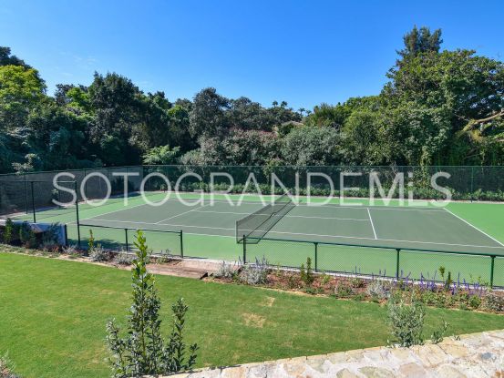 For sale 7 bedrooms villa in Sotogrande Alto Central | James Stewart - Savills Sotogrande