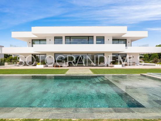 Comprar villa en Sotogrande de 6 dormitorios | James Stewart - Savills Sotogrande