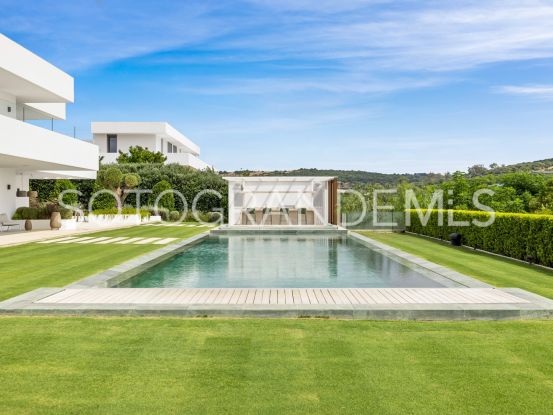 Comprar villa en Sotogrande de 6 dormitorios | James Stewart - Savills Sotogrande