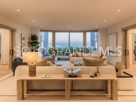Comprar villa en Sotogrande Alto | James Stewart - Savills Sotogrande