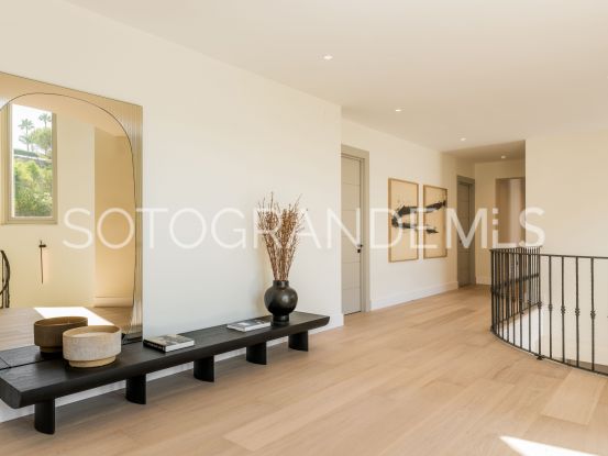 Comprar villa en Sotogrande Alto | James Stewart - Savills Sotogrande