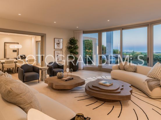 Comprar villa en Sotogrande Alto | James Stewart - Savills Sotogrande