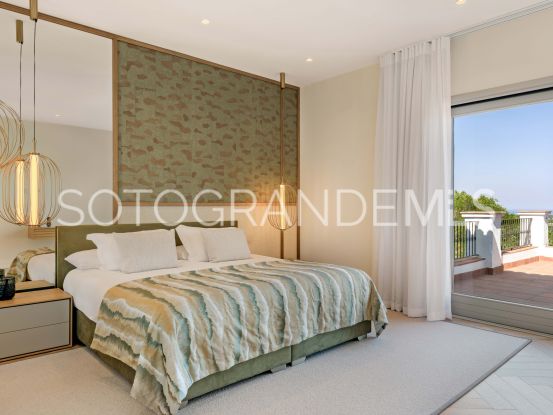 Comprar villa en Sotogrande Alto | James Stewart - Savills Sotogrande