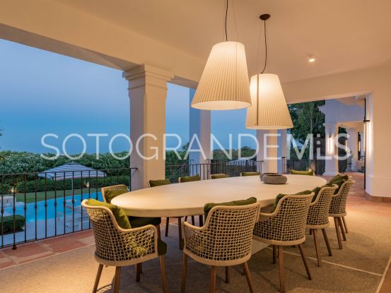Comprar villa en Sotogrande Alto | James Stewart - Savills Sotogrande