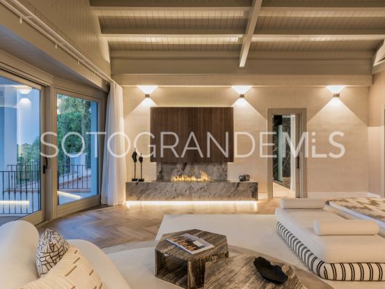 Comprar villa en Sotogrande Alto | James Stewart - Savills Sotogrande