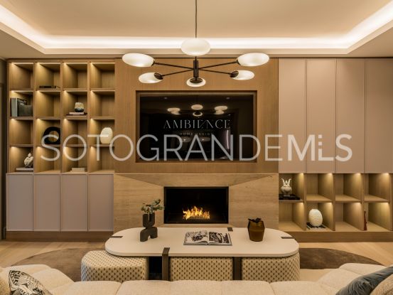 Comprar villa en Sotogrande Alto | James Stewart - Savills Sotogrande