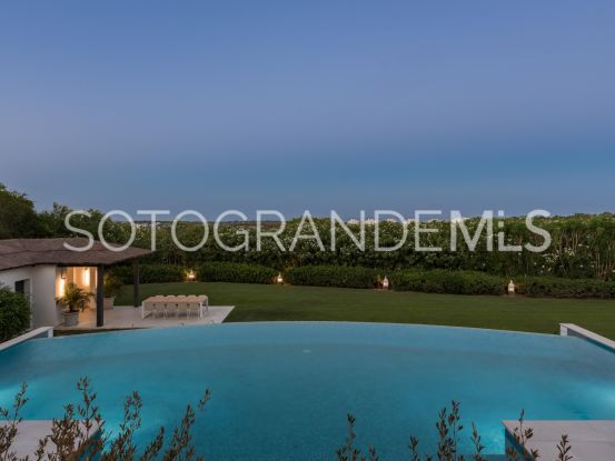 Comprar villa en Sotogrande Alto | James Stewart - Savills Sotogrande