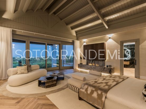 Comprar villa en Sotogrande Alto | James Stewart - Savills Sotogrande
