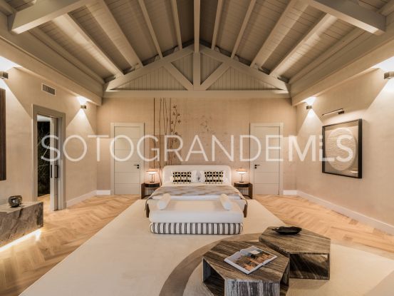 Comprar villa en Sotogrande Alto | James Stewart - Savills Sotogrande