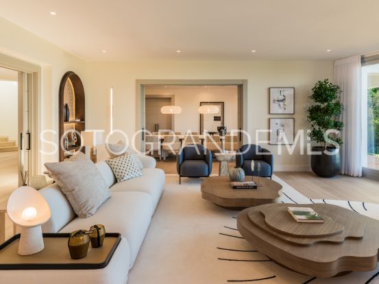 Comprar villa en Sotogrande Alto | James Stewart - Savills Sotogrande