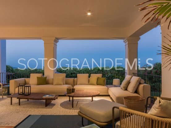 Comprar villa en Sotogrande Alto | James Stewart - Savills Sotogrande