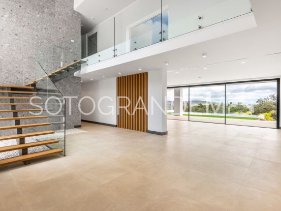 For sale villa in Sotogrande Alto Central | James Stewart - Savills Sotogrande