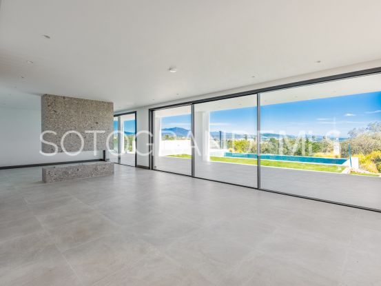 For sale villa in Sotogrande Alto Central | James Stewart - Savills Sotogrande