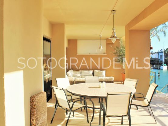 Buy apartment with 5 bedrooms in Isla de la Vela | James Stewart - Savills Sotogrande