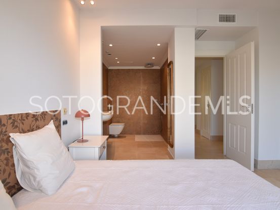 Buy apartment with 5 bedrooms in Isla de la Vela | James Stewart - Savills Sotogrande