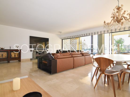 Buy apartment with 5 bedrooms in Isla de la Vela | James Stewart - Savills Sotogrande