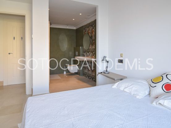 Buy apartment with 5 bedrooms in Isla de la Vela | James Stewart - Savills Sotogrande