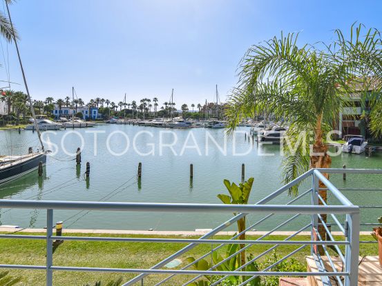 Buy apartment with 5 bedrooms in Isla de la Vela | James Stewart - Savills Sotogrande