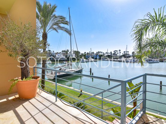 Apartamento en venta de 5 dormitorios en Isla de la Vela | James Stewart - Savills Sotogrande