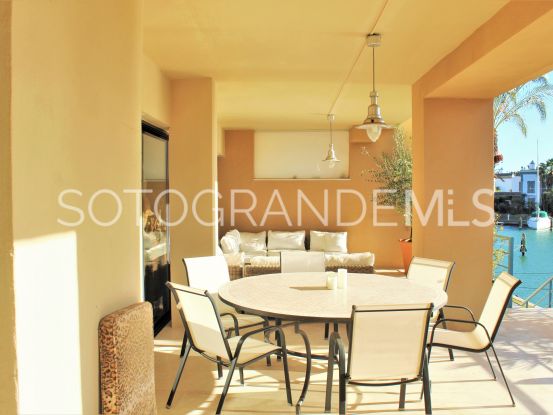 Buy Marina de Sotogrande 5 bedrooms apartment | James Stewart - Savills Sotogrande