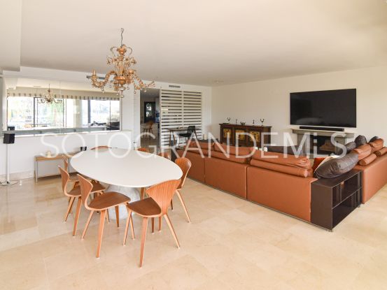 Buy apartment with 5 bedrooms in Isla de la Vela | James Stewart - Savills Sotogrande