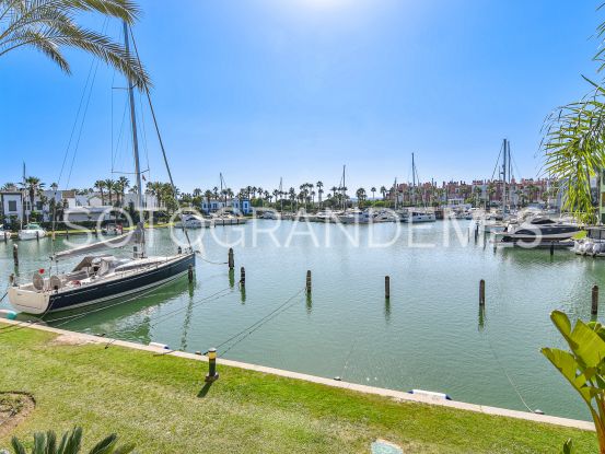 Buy apartment in Sotogrande Marina | James Stewart - Savills Sotogrande