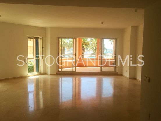 Buy Sotogrande Puerto Deportivo apartment with 3 bedrooms | James Stewart - Savills Sotogrande