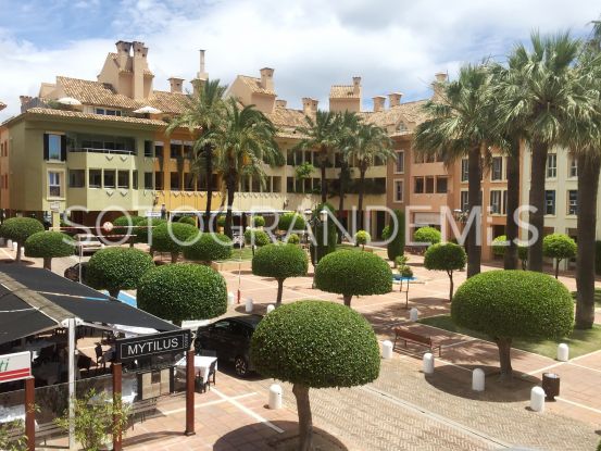 Buy Sotogrande Puerto Deportivo apartment with 3 bedrooms | James Stewart - Savills Sotogrande