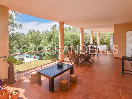 Villa en Sotogrande Alto Central de 6 dormitorios | James Stewart - Savills Sotogrande