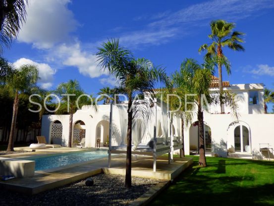 Se vende villa de 5 dormitorios en Sotogrande Costa Central | Savills Sotogrande