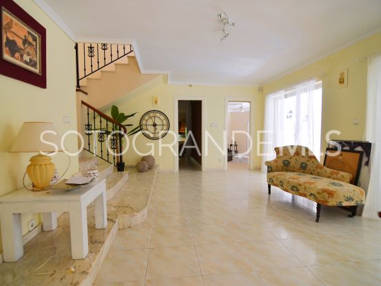 Villa for sale in Sotogrande Alto Central with 4 bedrooms | James Stewart - Savills Sotogrande