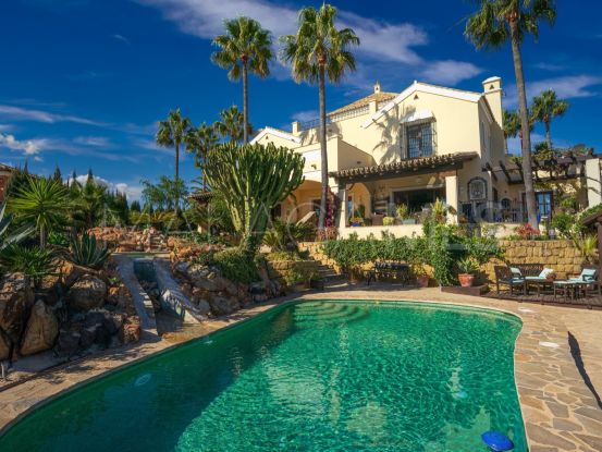 Villa en venta en La Duquesa Golf, Manilva | Savills Sotogrande