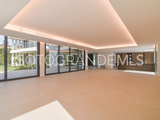 Villa en Reyes y Reinas, Sotogrande Costa | James Stewart - Savills Sotogrande