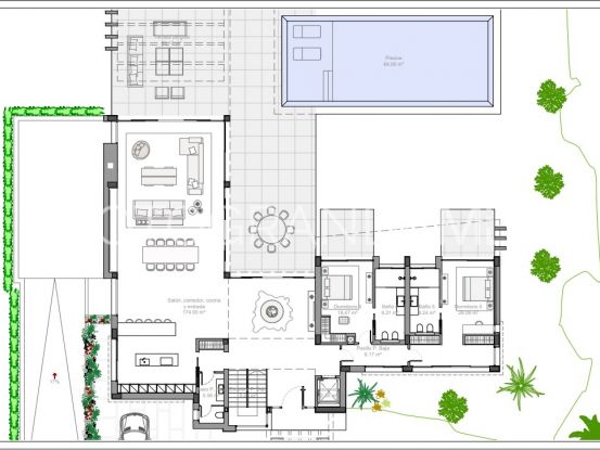 Villa en Reyes y Reinas, Sotogrande Costa | James Stewart - Savills Sotogrande